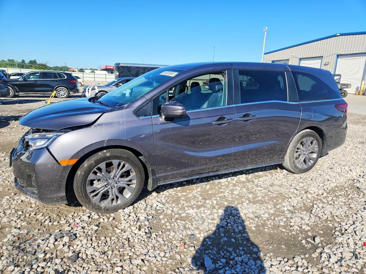 2026 HONDA ODYSSEY — фото 1