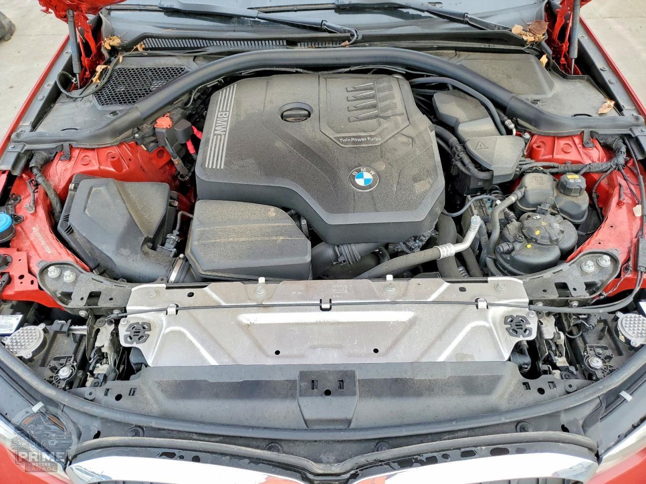 2021 BMW 3 SERIES — фото 11