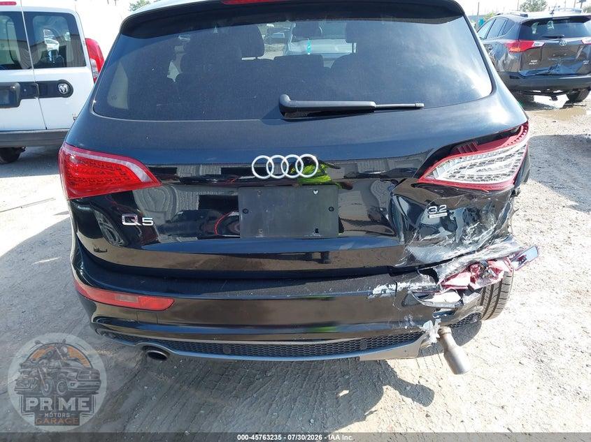 2011 AUDI Q5 3.2 PREMIUM PLUS — фото 16