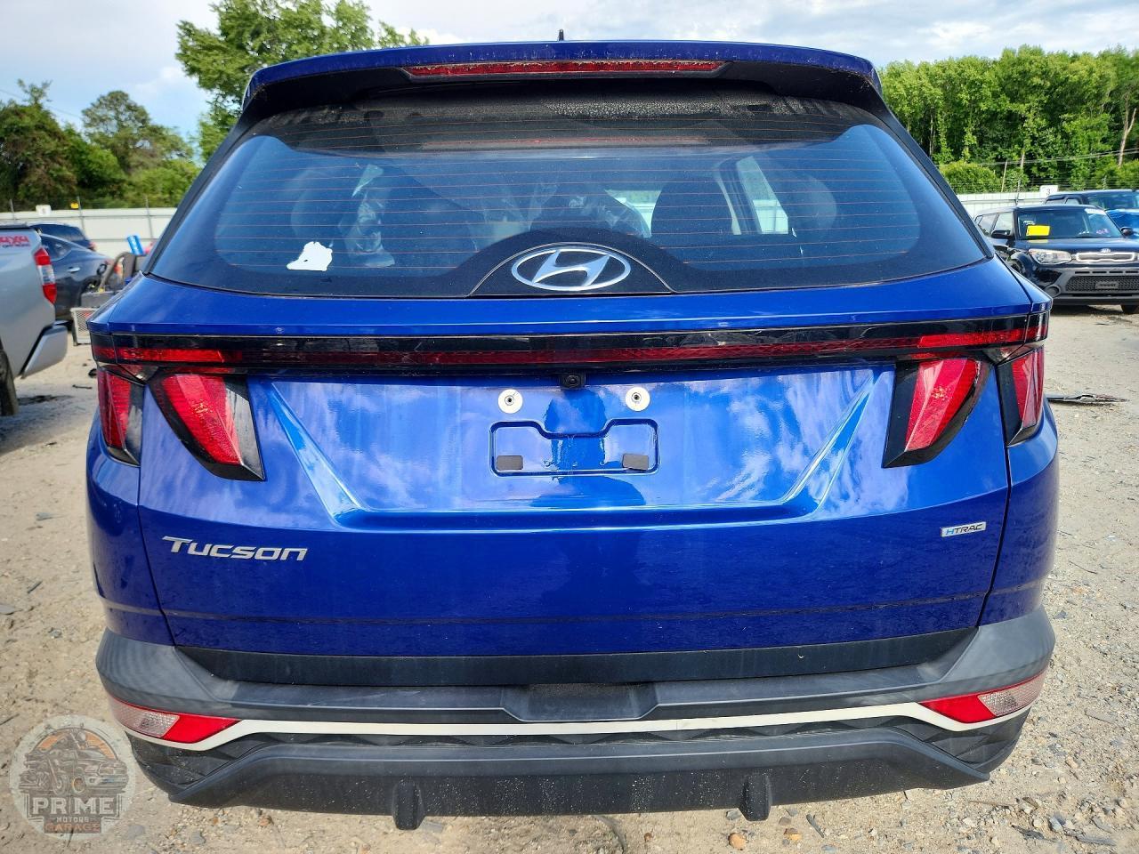 2022 HYUNDAI TUCSON — фото 6