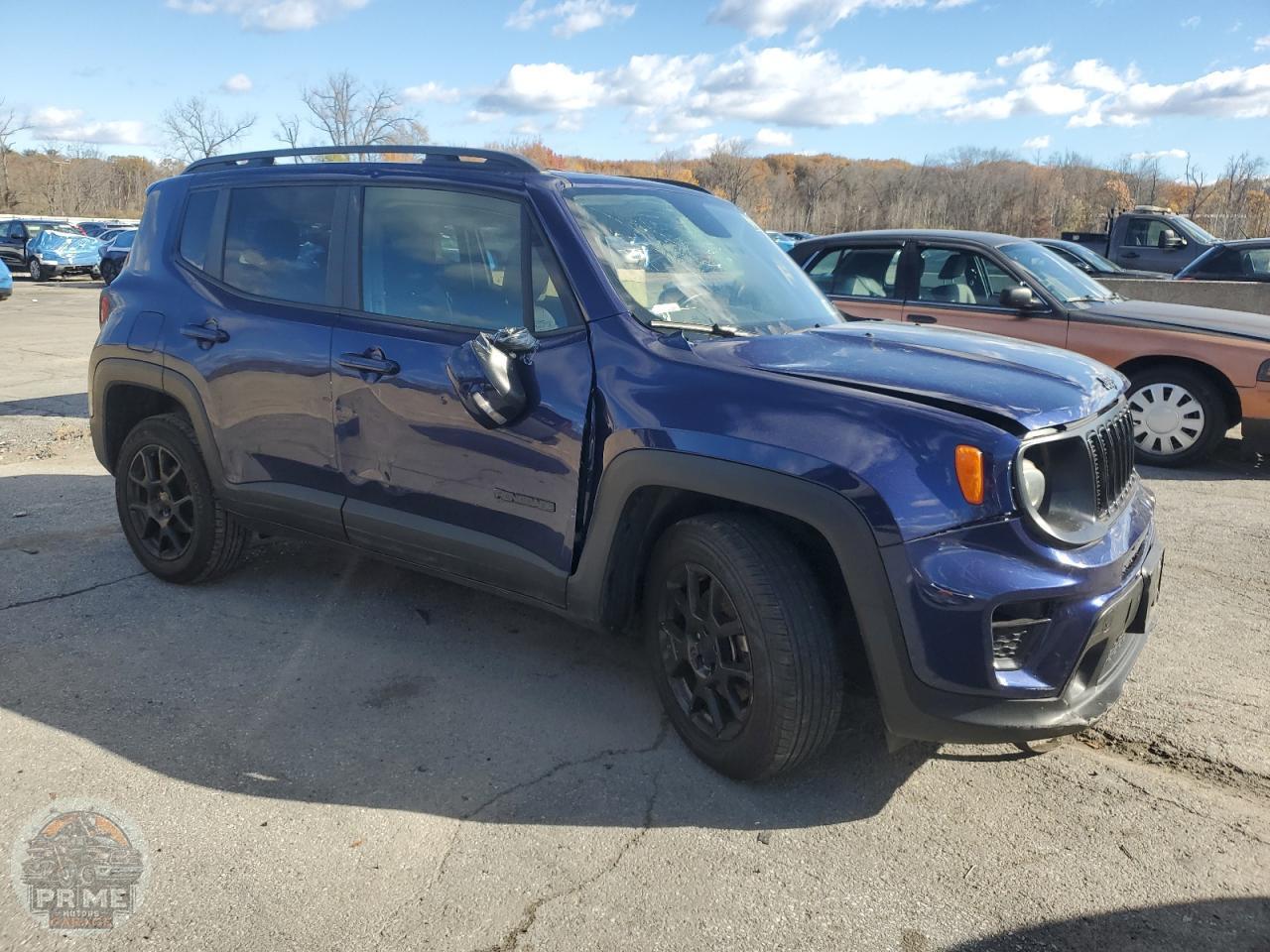 2020 JEEP RENEGADE — фото 15