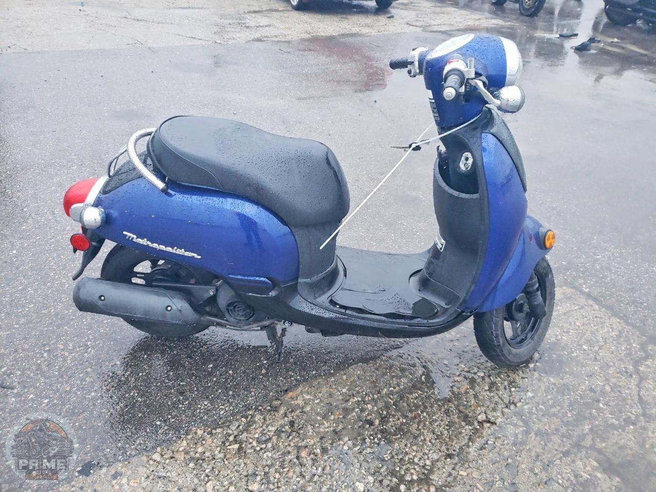 2015 HONDA NCH50 — фото 1