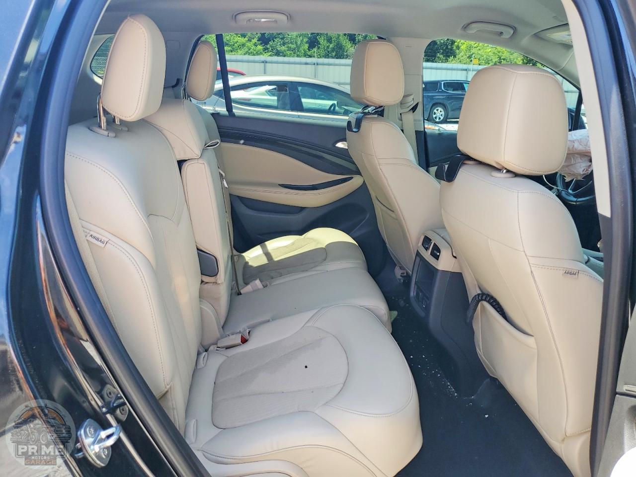 2020 BUICK ENVISION — фото 11