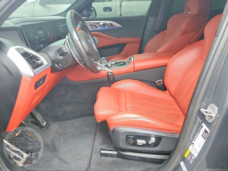 2024 BMW XM — фото 7