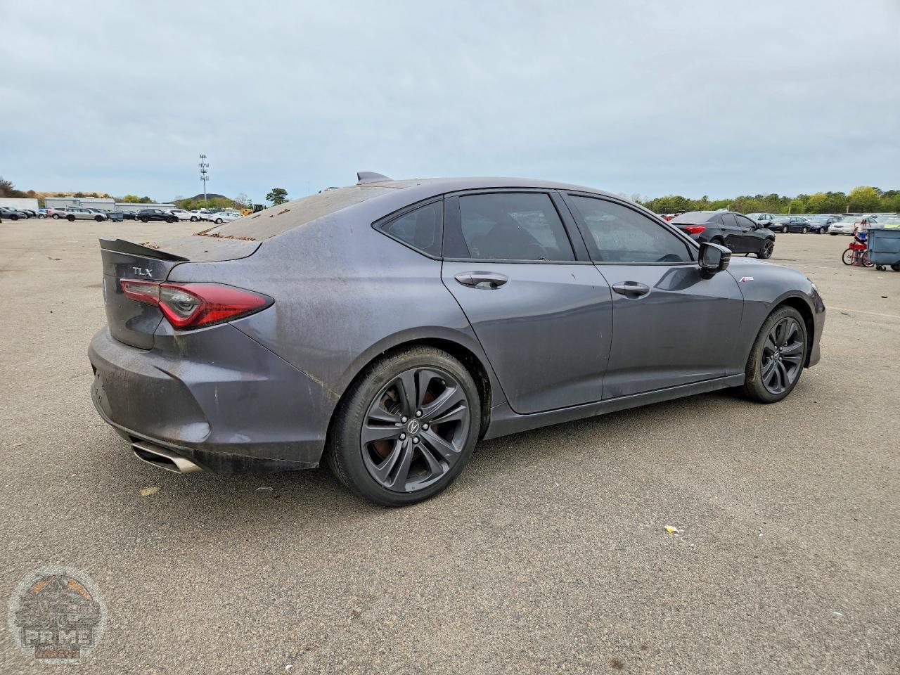 2021 ACURA TLX — фото 3