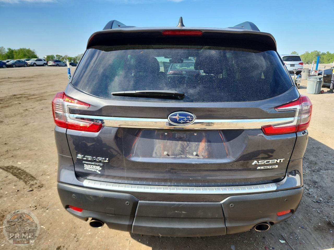2023 SUBARU ASCENT — фото 6