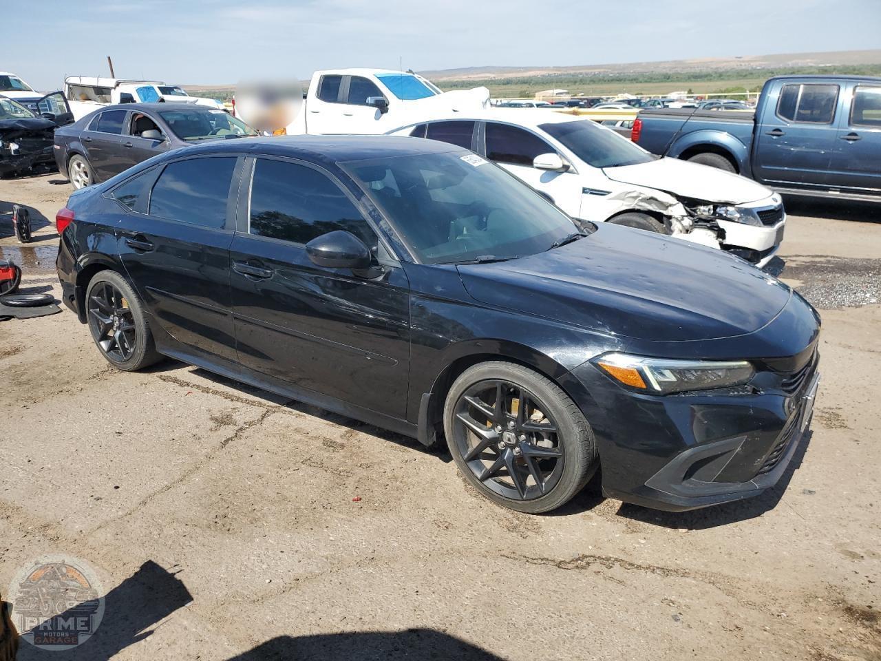 2022 HONDA CIVIC — фото 4