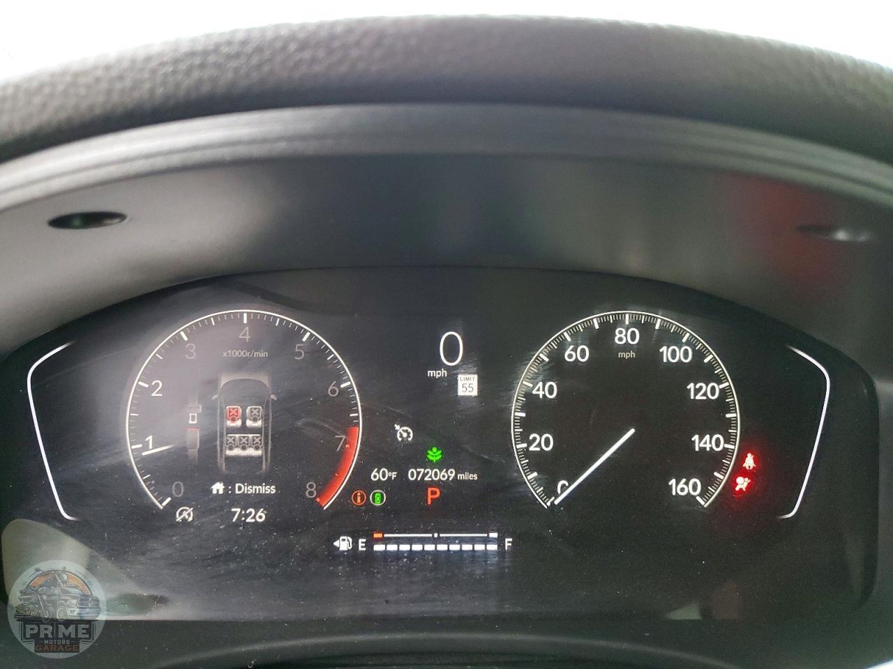 2022 HONDA CIVIC — фото 8