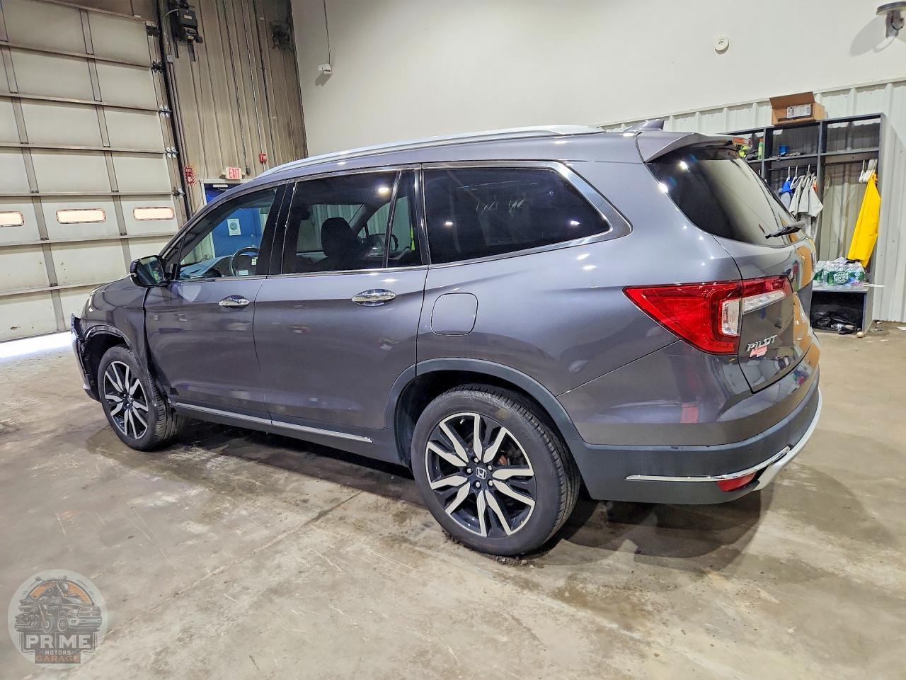 2022 HONDA PILOT — фото 2