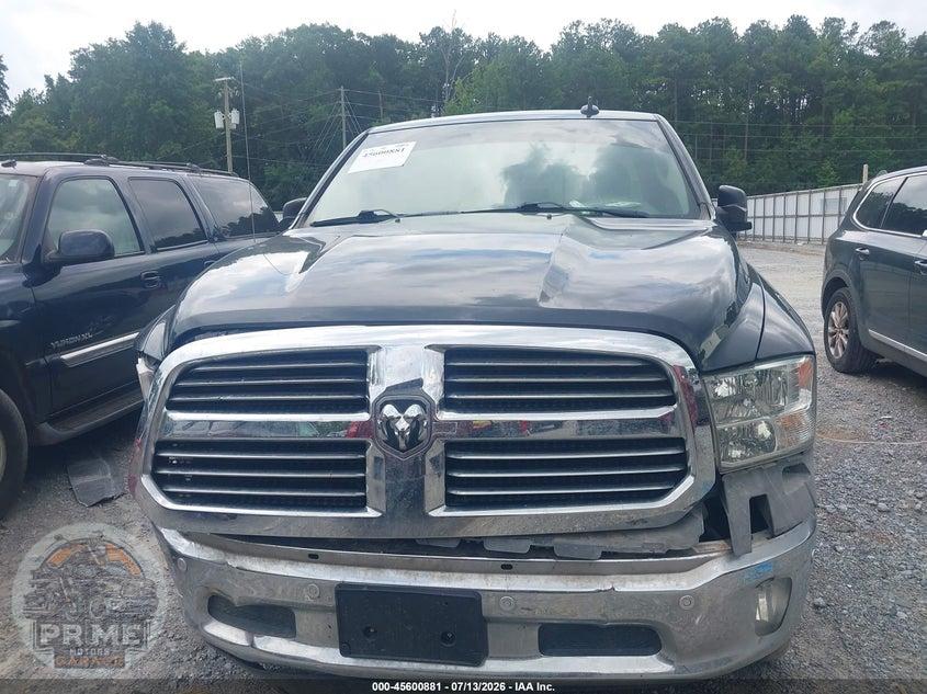 2016 RAM 1500 BIG HORN — фото 12