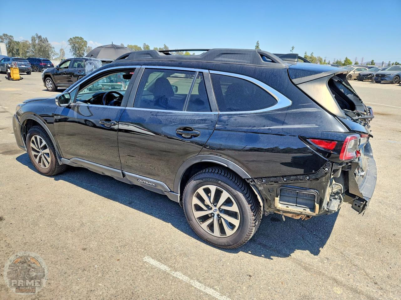 2020 SUBARU OUTBACK — фото 2