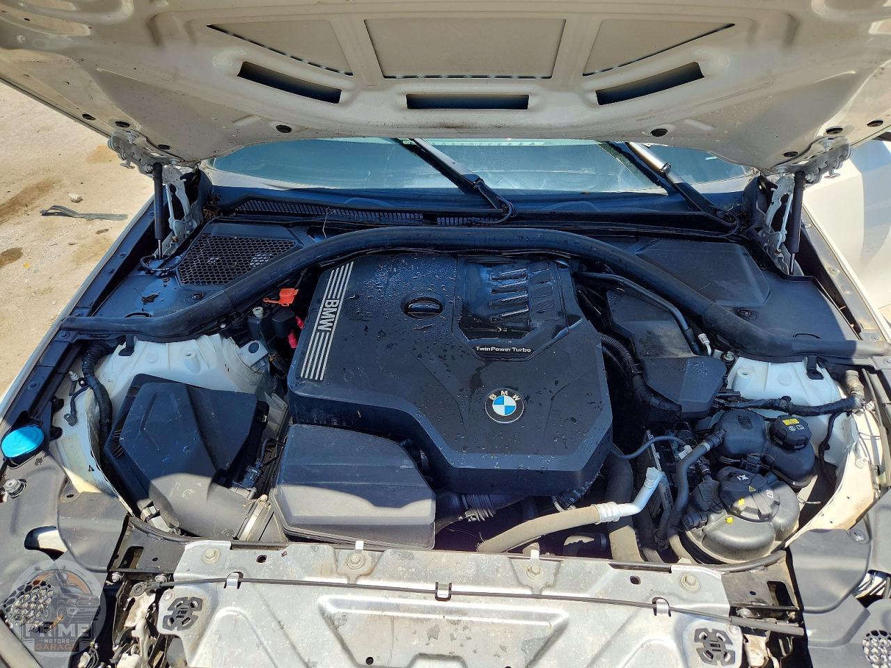 2020 BMW 3 SERIES — фото 11