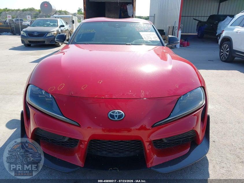2020 TOYOTA GR SUPRA 3.0 PREMIUM — фото 6