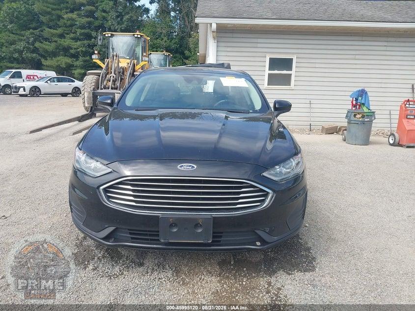 2020 FORD FUSION HYBRID SE — фото 13