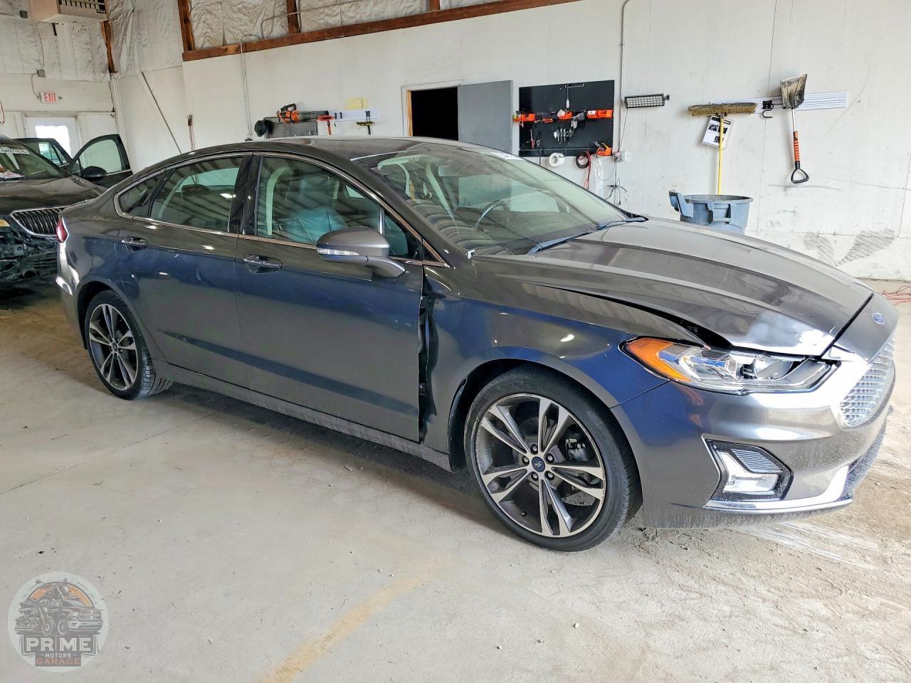 2020 FORD FUSION — фото 4