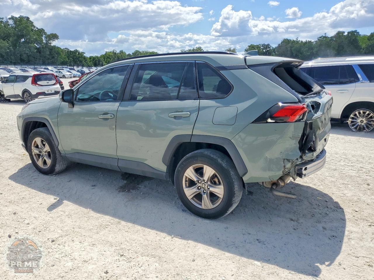 2022 TOYOTA RAV4 — фото 2