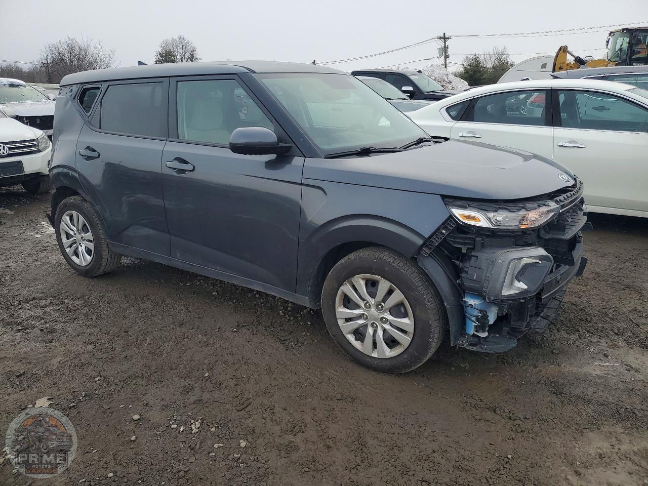 2021 KIA SOUL — фото 4