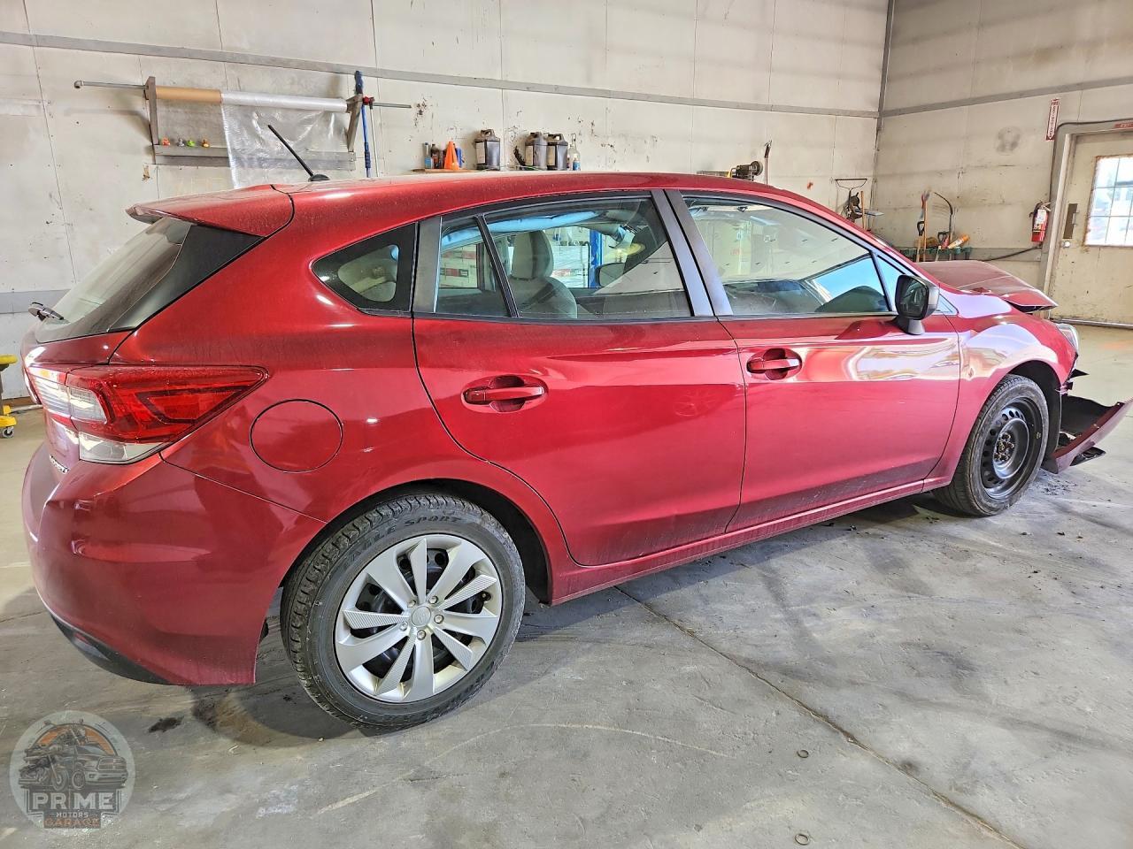 2020 SUBARU IMPREZA — фото 3