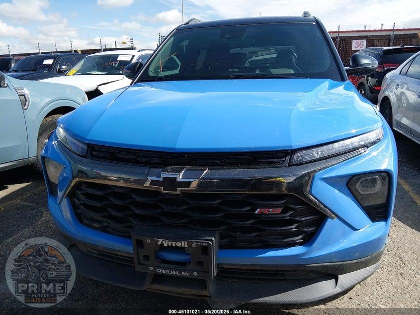 2024 CHEVROLET TRAILBLAZER AWD RS — фото 12