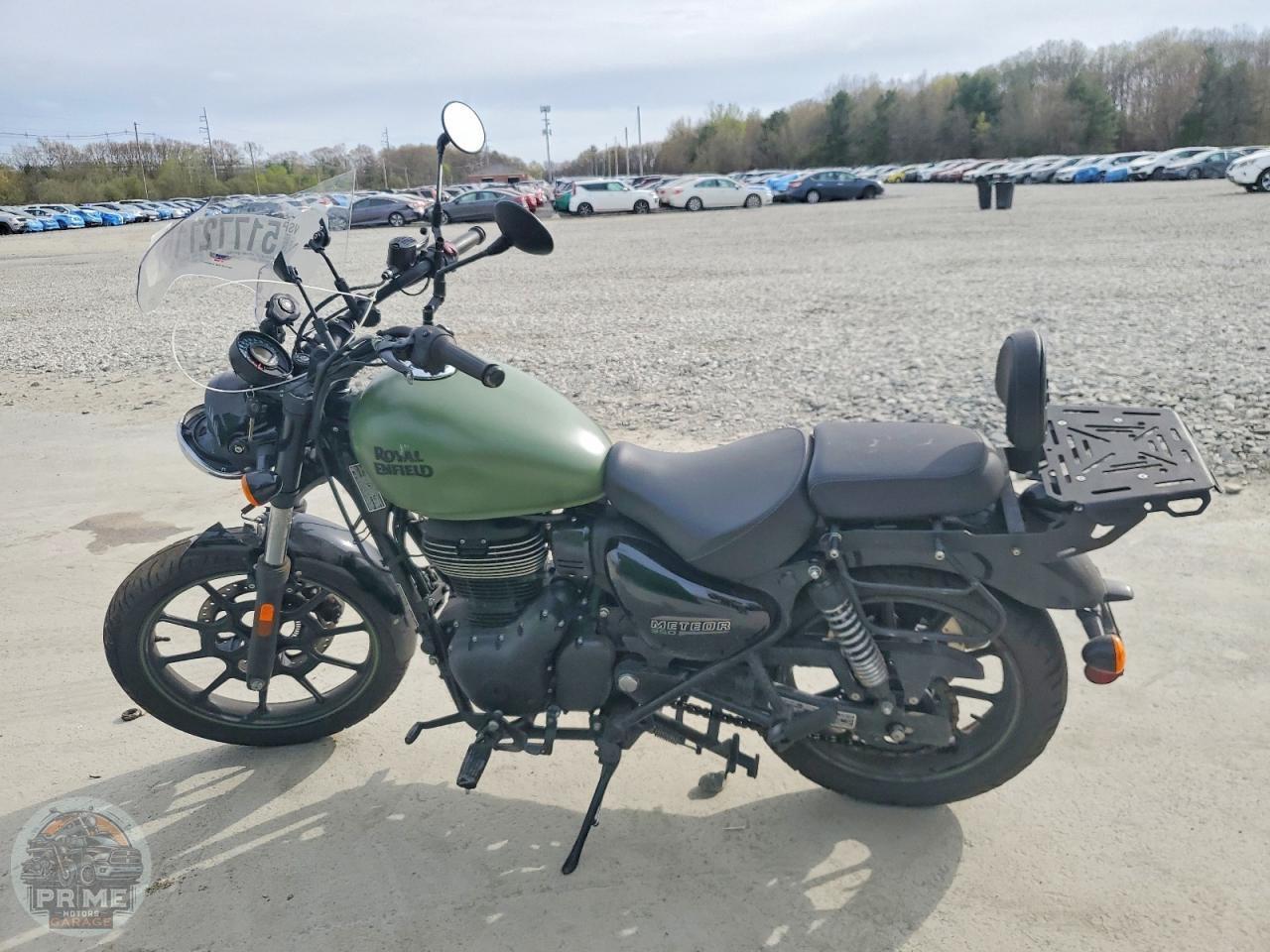 2023 ROYAL ENFIELD MOTORS METEOR — фото 3
