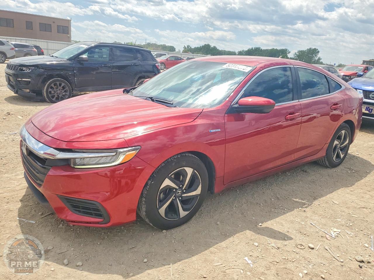 2022 HONDA INSIGHT — фото 1