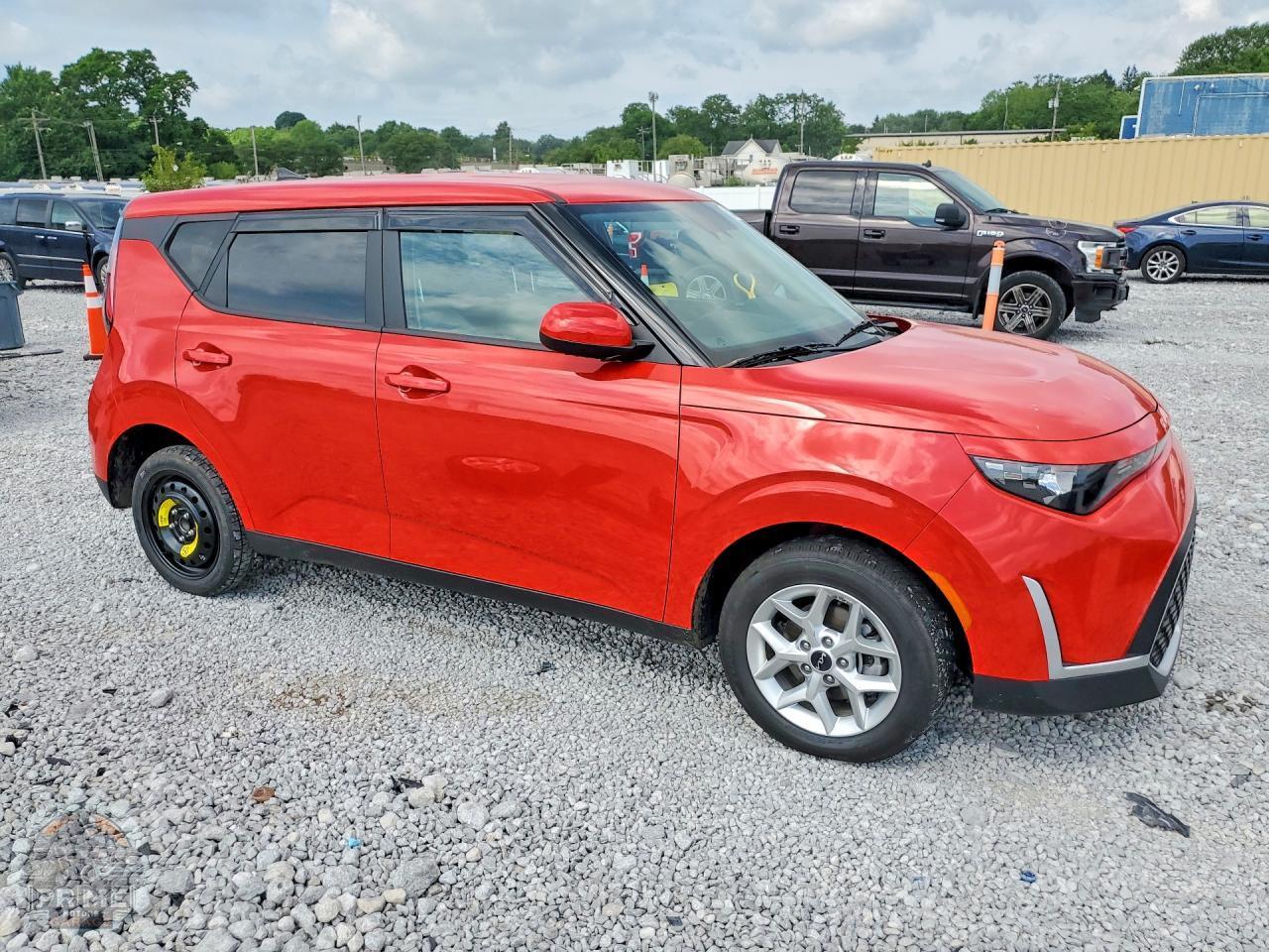 2025 KIA SOUL — фото 4