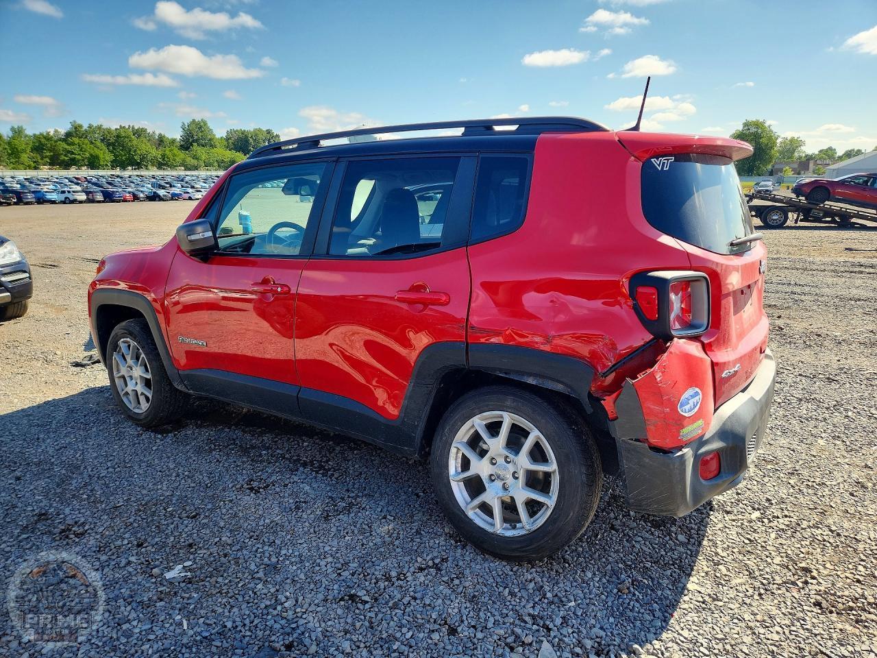 2021 JEEP RENEGADE — фото 2