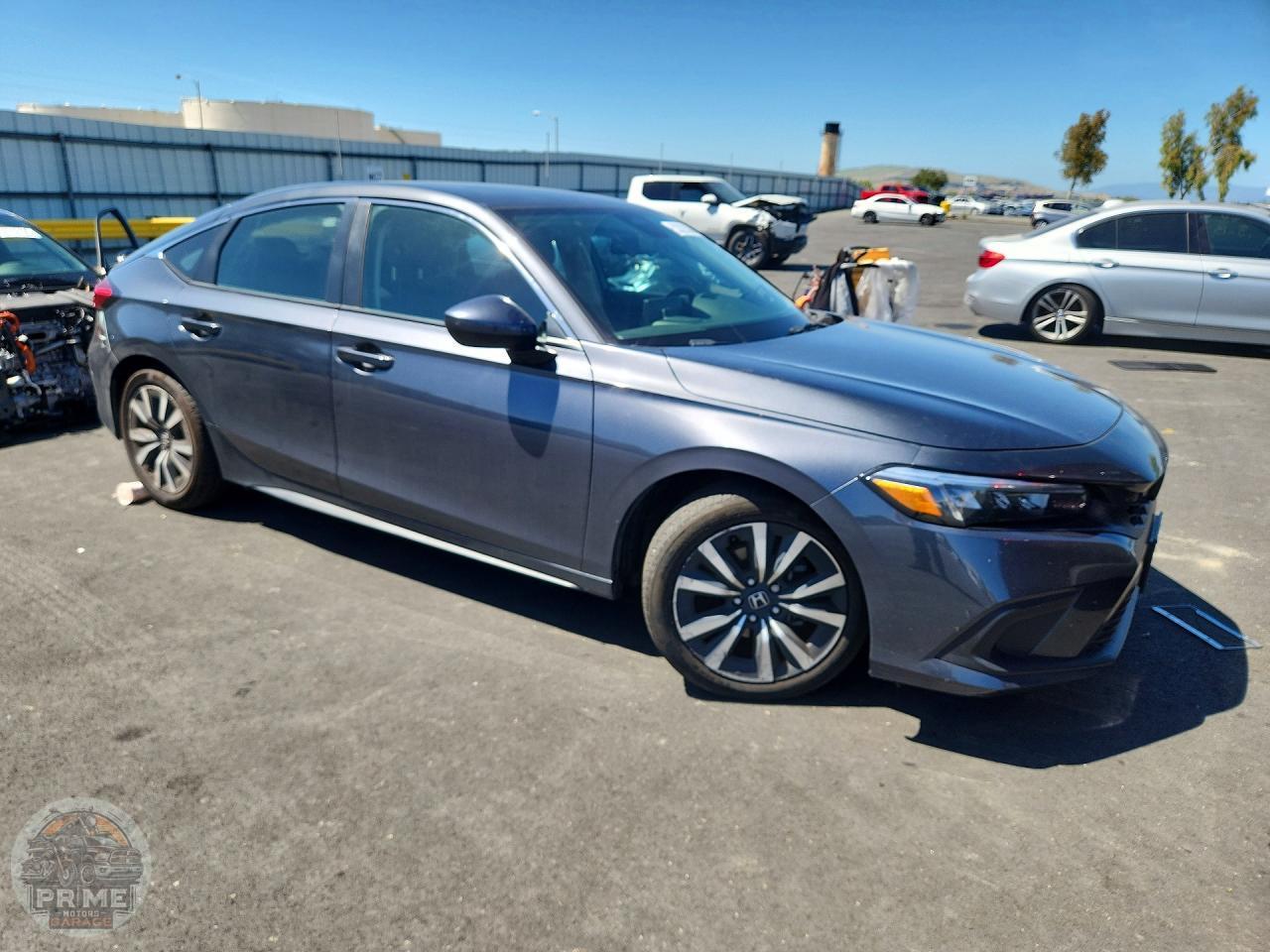2024 HONDA CIVIC — фото 4