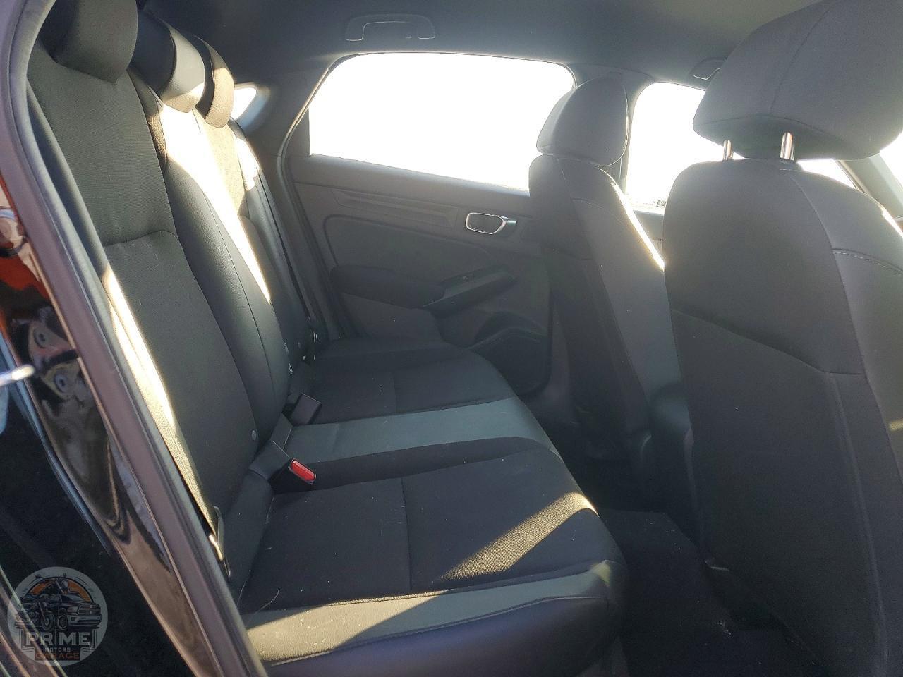 2025 HONDA CIVIC — фото 10