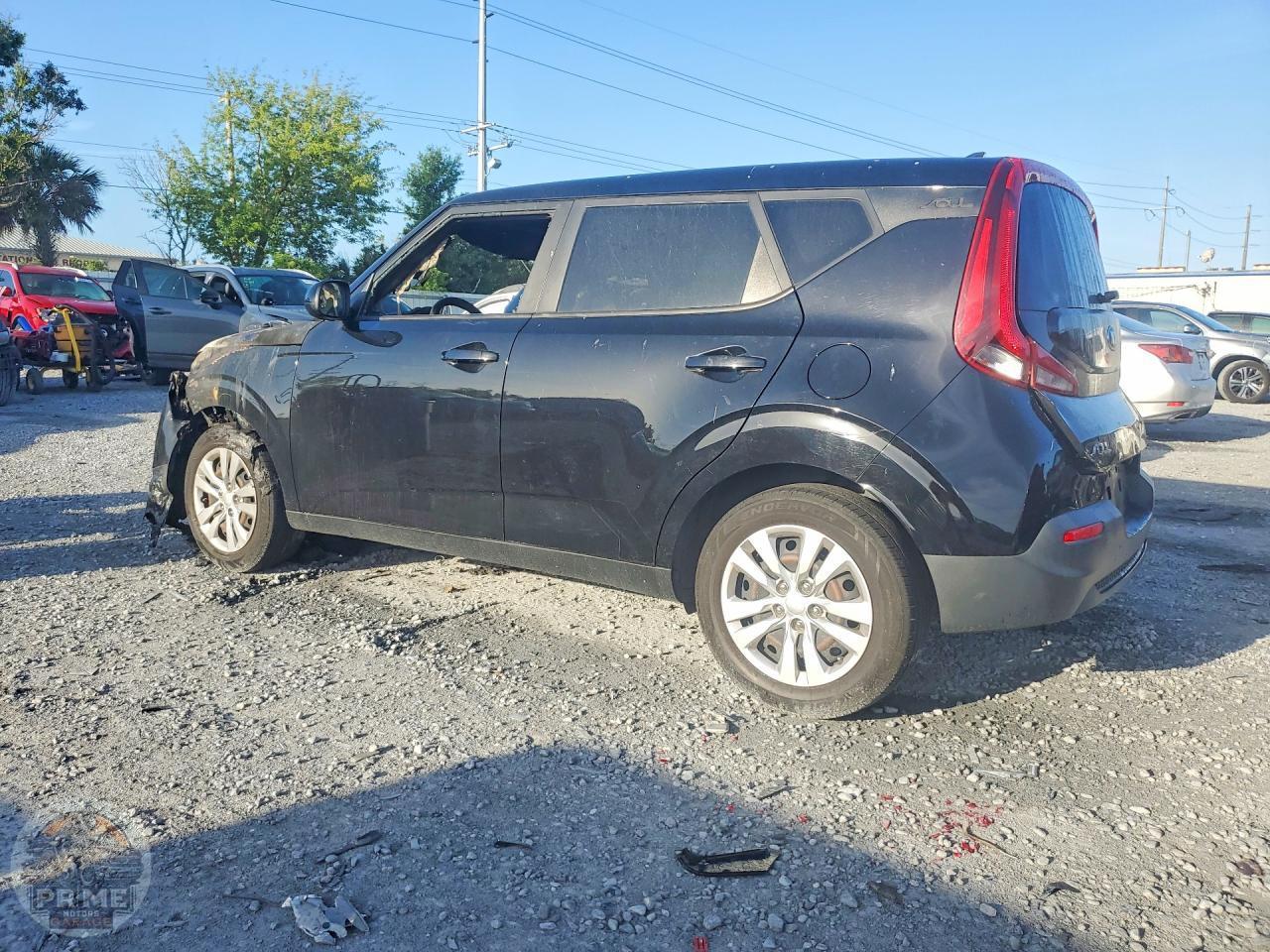 2021 KIA SOUL — фото 2