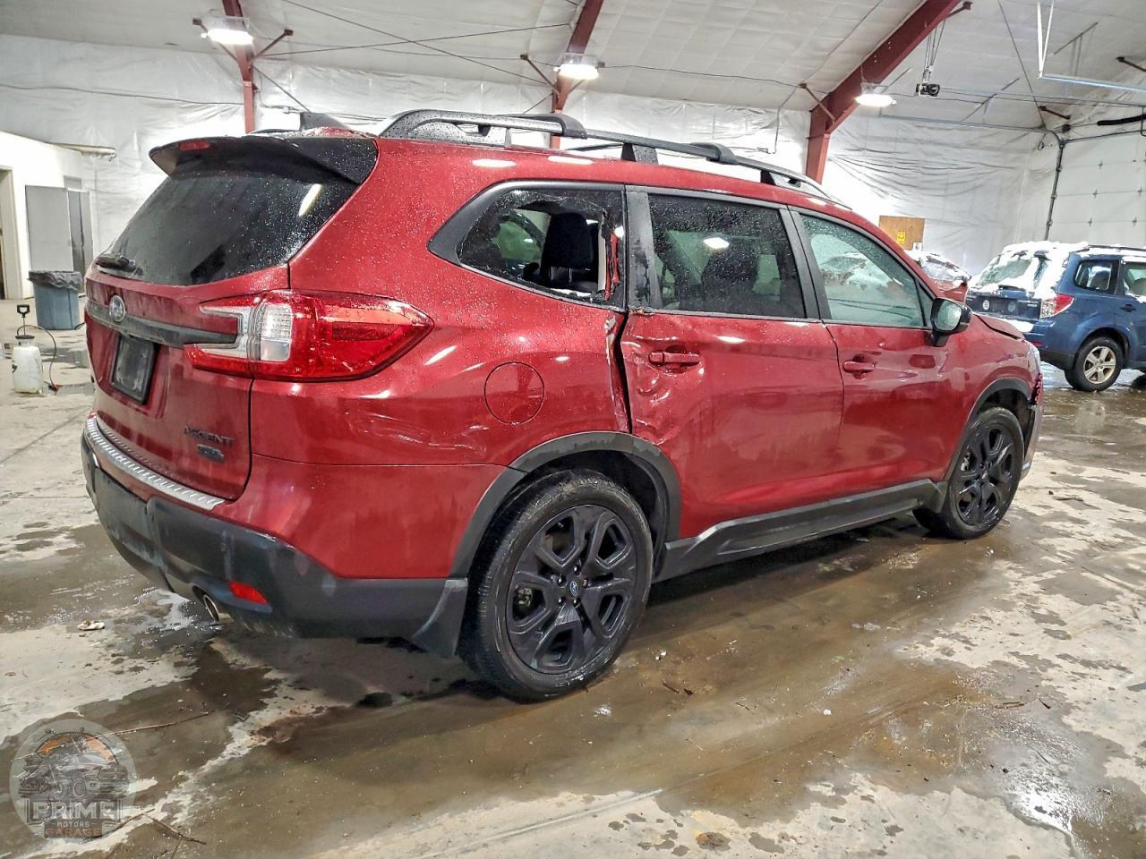 2024 SUBARU ASCENT — фото 3