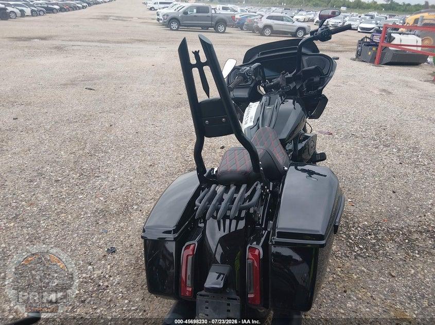 2025 HARLEY-DAVIDSON FLTRX (ROAD GLIDE, ROAD GLIDE CUSTOM) — фото 6