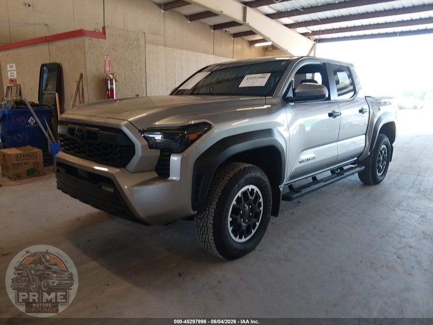 2025 TOYOTA TACOMA TRD OFF ROAD — фото 2