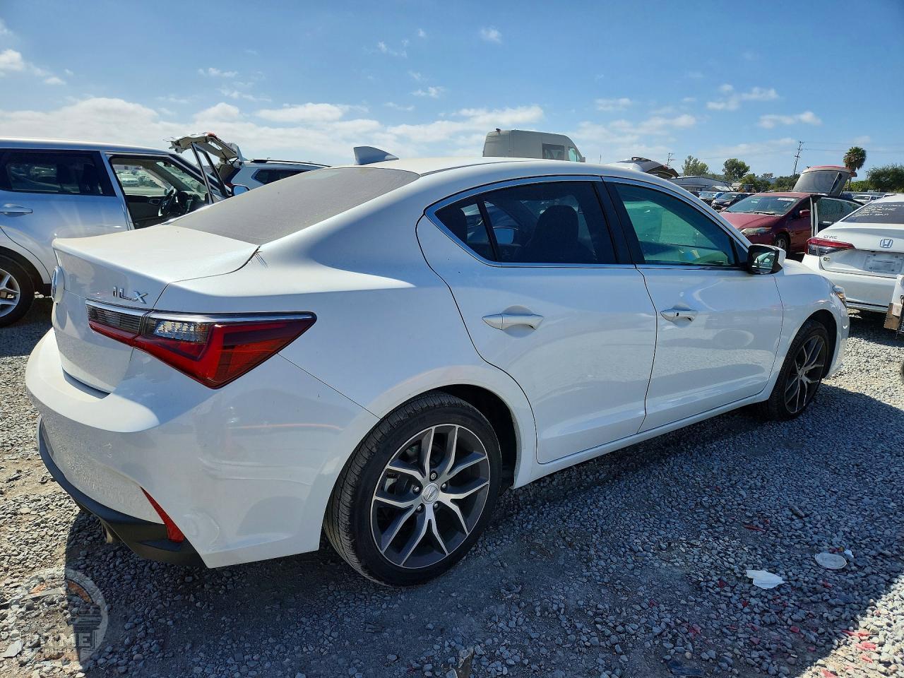 2020 ACURA ILX — фото 3