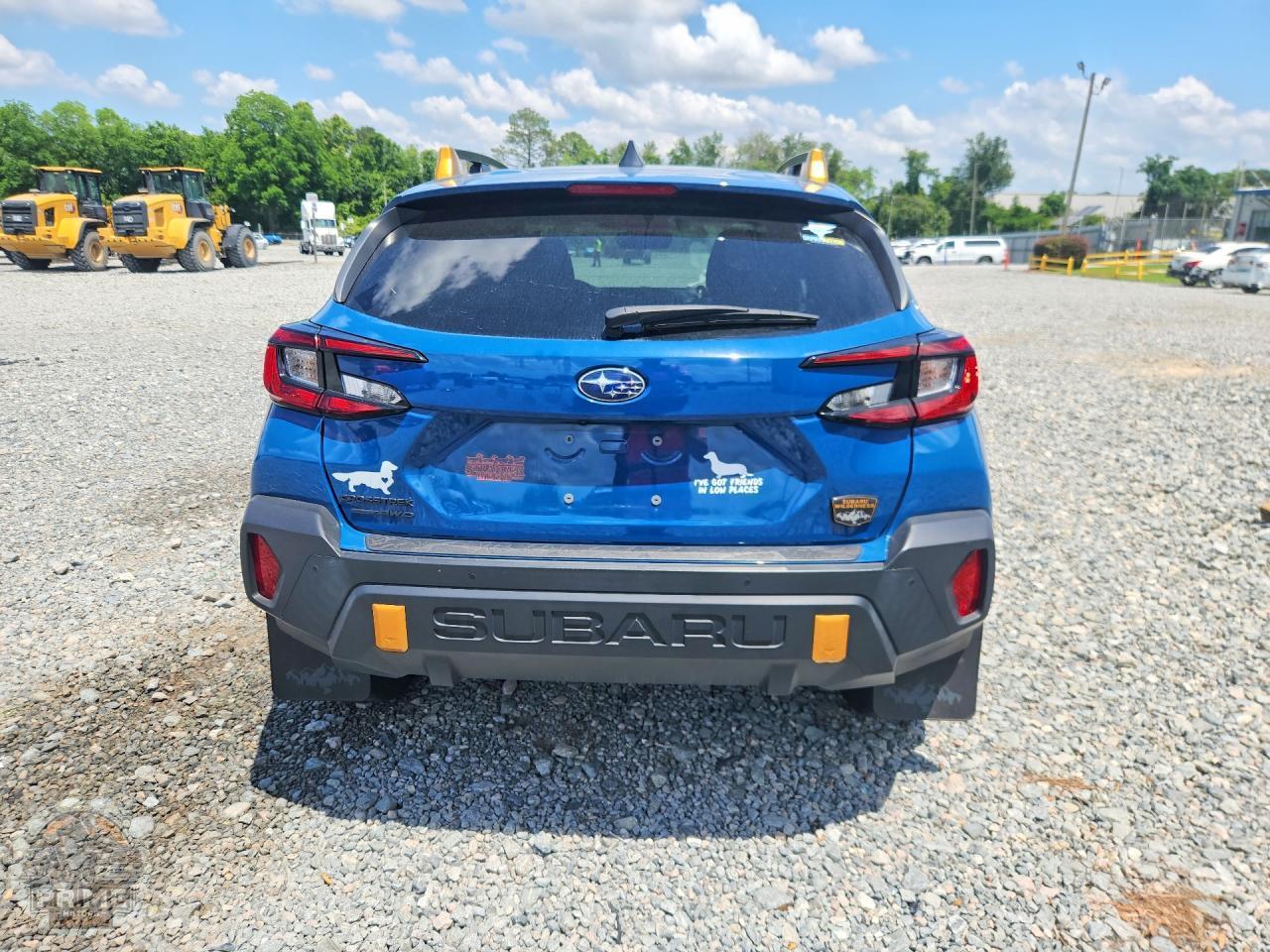 2024 SUBARU CROSSTREK — фото 6