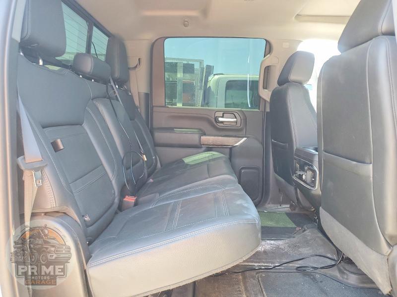 2022 GMC SIERRA — фото 11