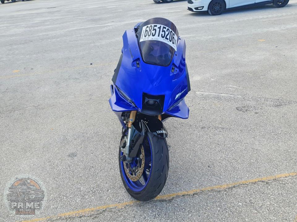 2025 YAMAHA YZF890 — фото 2