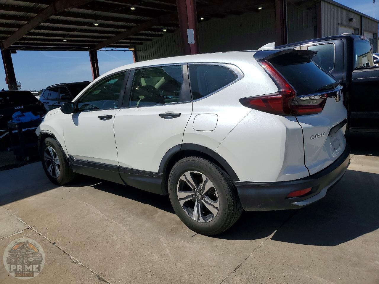 2020 HONDA CR V — фото 2