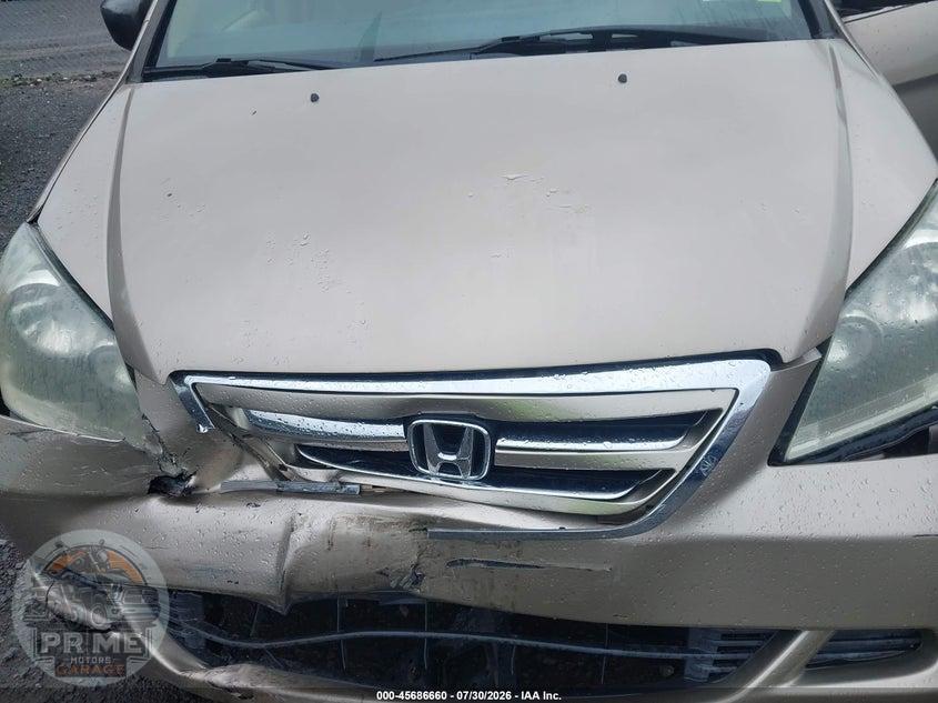 2007 HONDA ODYSSEY LX — фото 10