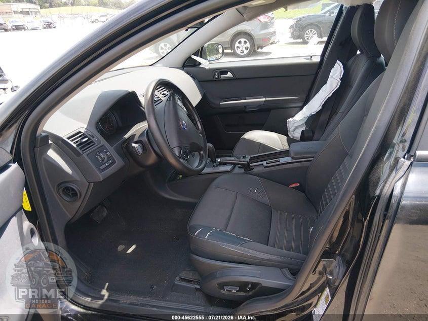 2008 VOLVO S40 2.4L/2.4L W/SNRF — фото 5