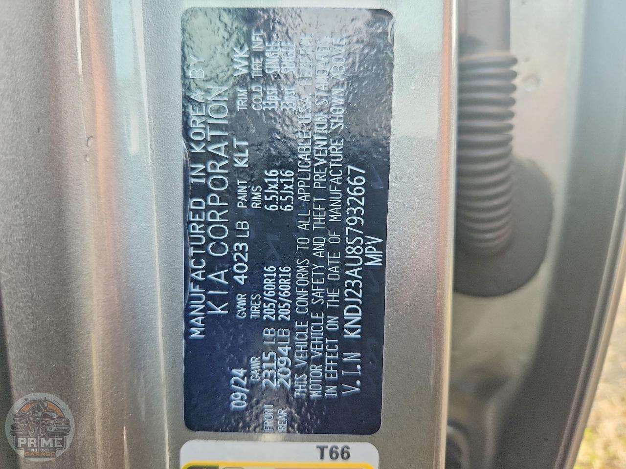 2025 KIA SOUL — фото 24