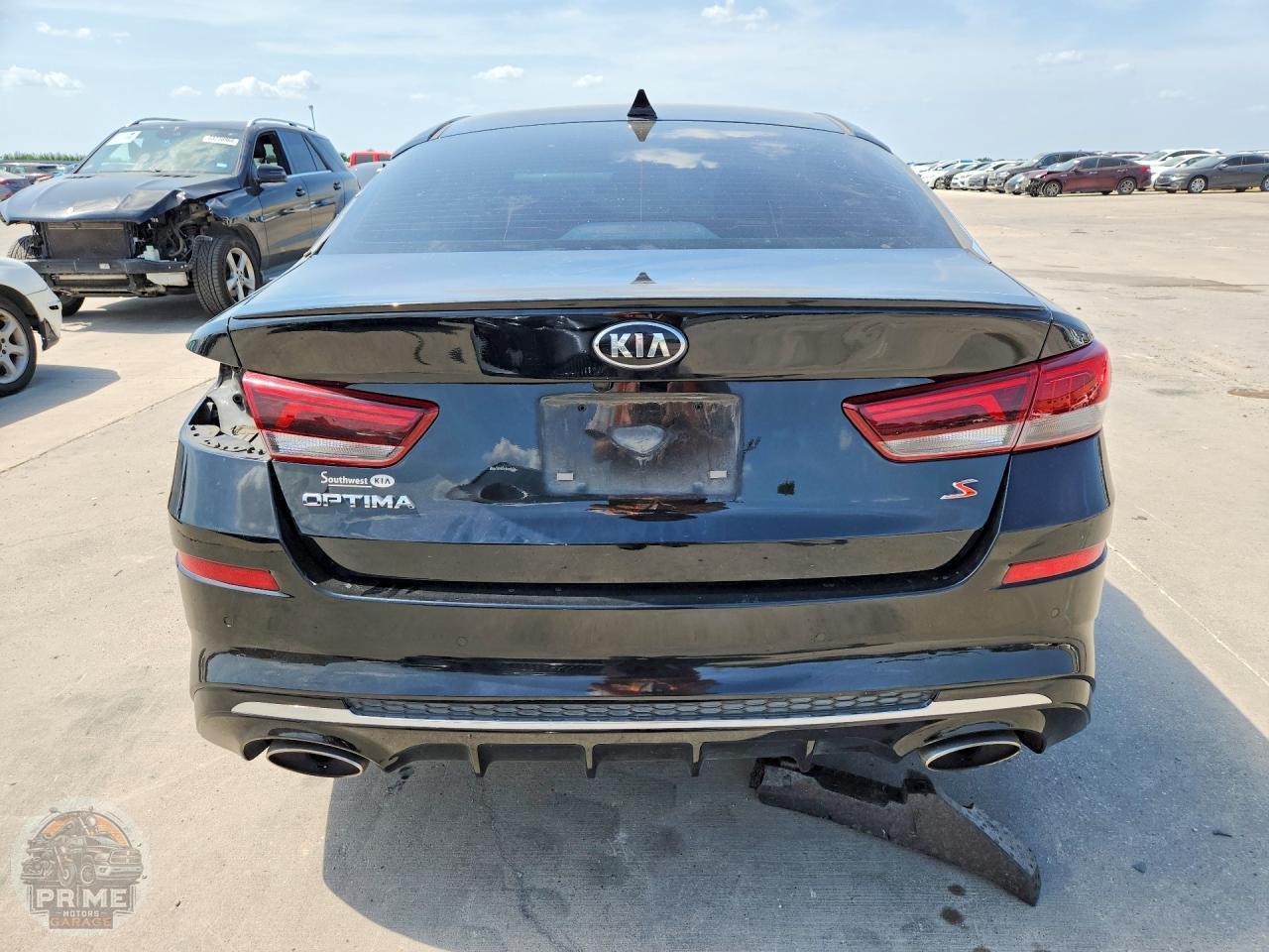 2020 KIA OPTIMA — фото 6