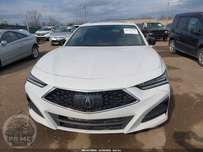 2021 ACURA TLX TECHNOLOGY PACKAGE — фото 13
