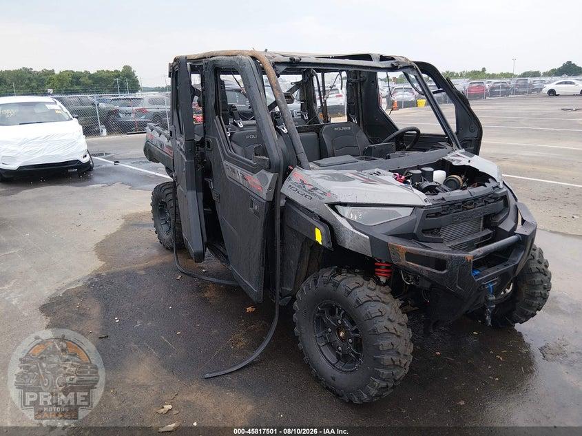 2026 POLARIS RANGER CREW XP 1000 NORTHSTAR TRAIL BOSS — фото 1
