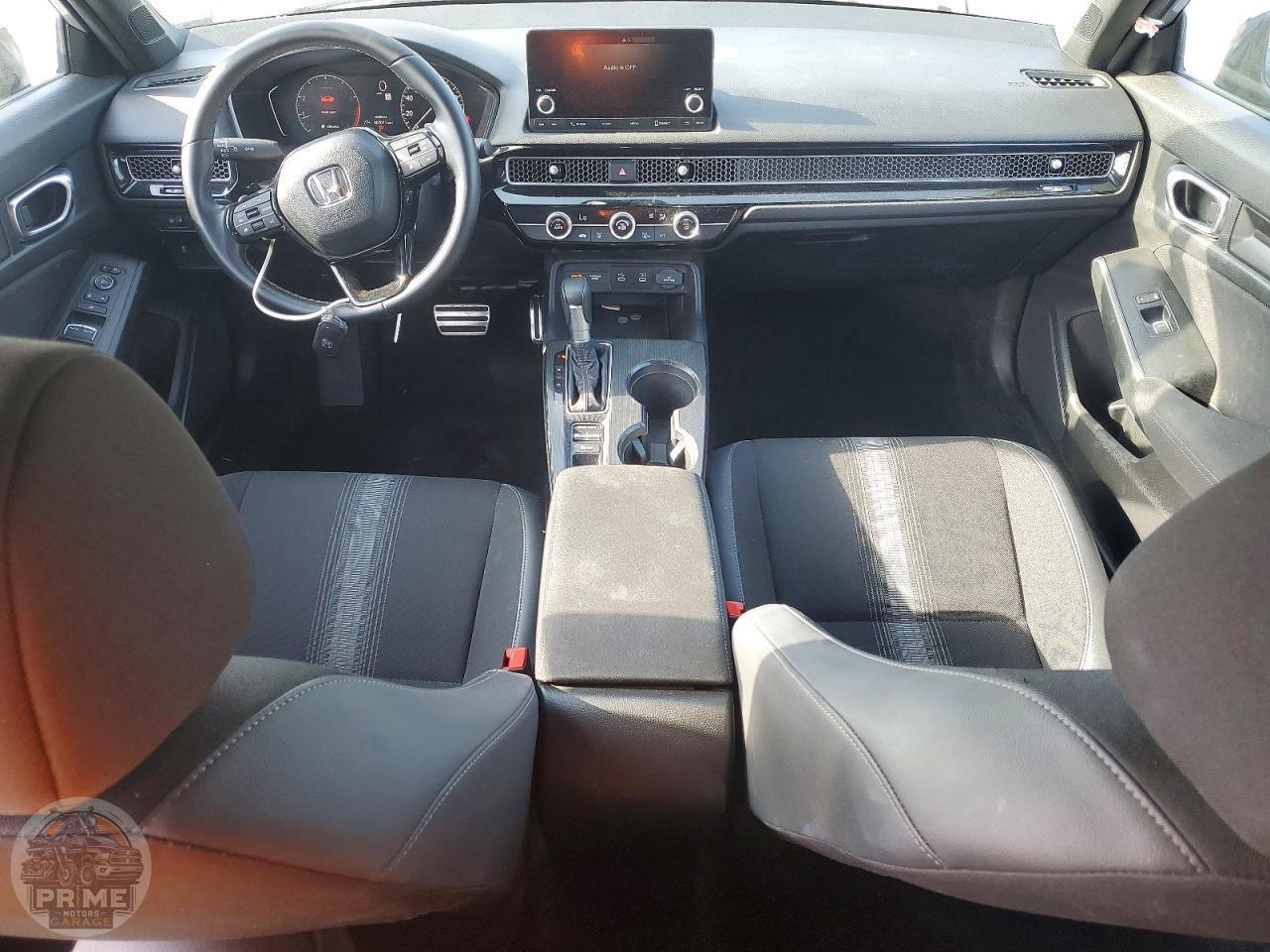 2025 HONDA CIVIC — фото 8