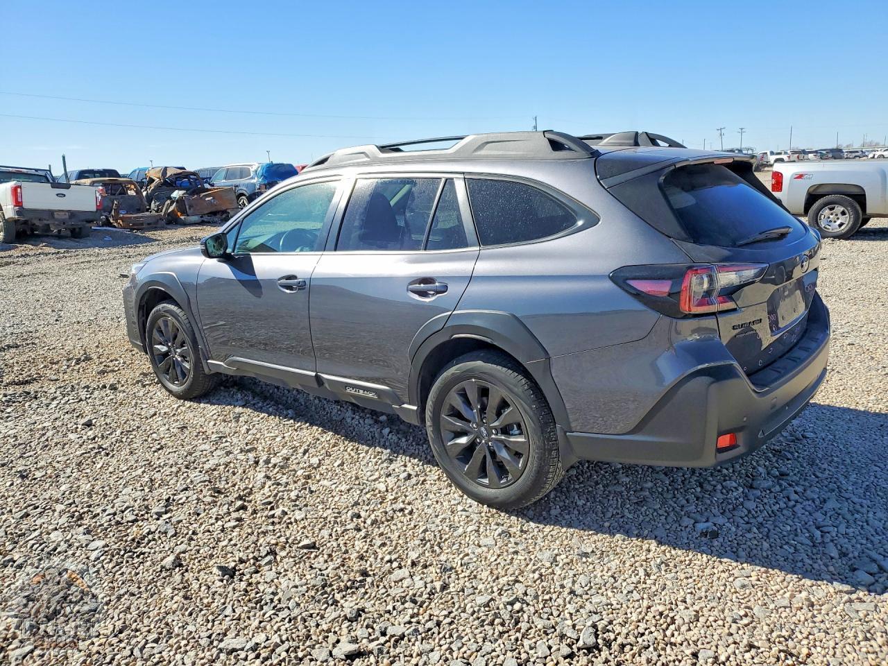 2025 SUBARU OUTBACK — фото 2