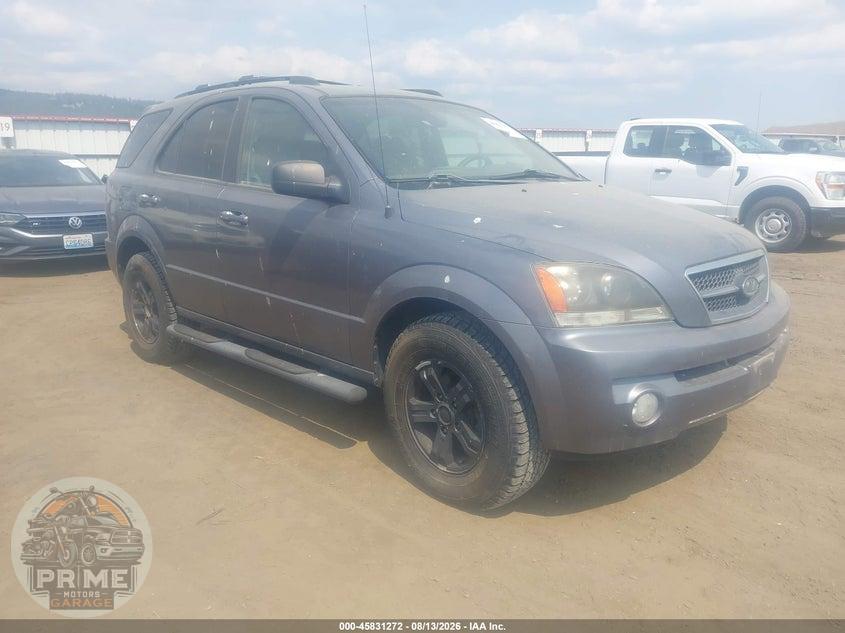 2005 KIA SORENTO EX/LX — фото 1