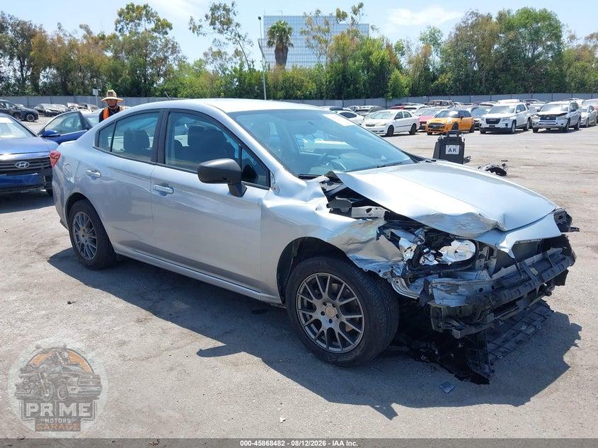 2019 SUBARU IMPREZA 2.0I — фото 1