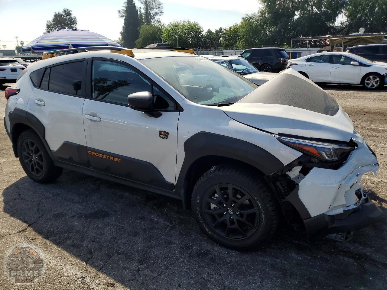 2025 SUBARU CROSSTREK — фото 4