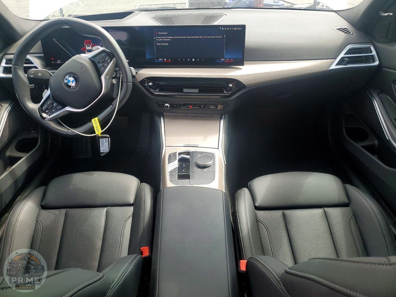 2025 BMW 3 SERIES — фото 8